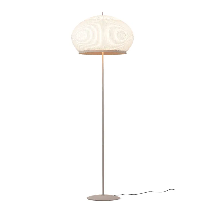 Vibia Knit 7487 Beige – gulvlampe — produktfoto