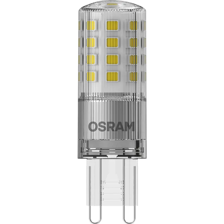 Osram Superstar G9 stiftpære, 3-trins dæmp, 2700K, 4W – pære — produktfoto