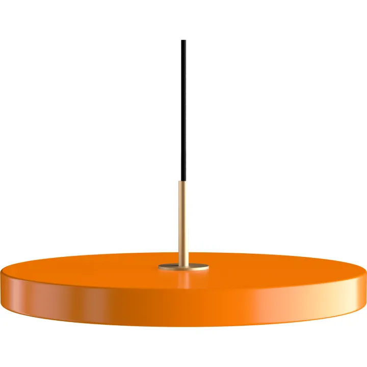 Umage Asteria , orange, Ø43 cm – pendel — produktfoto