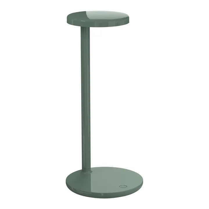 Flos Oblique Grøn – bordlampe — produktfoto