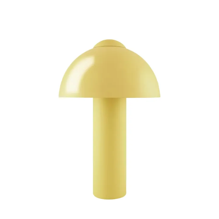 Globen Lighting Buddy 23 Gul – bordlampe — produktfoto