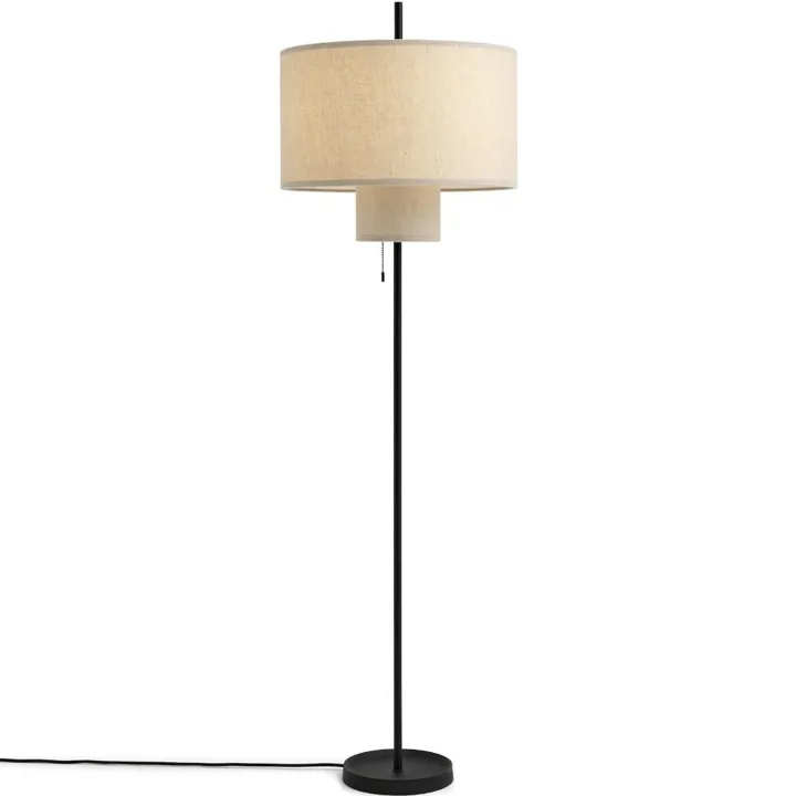 New Works Margin – gulvlampe — produktfoto