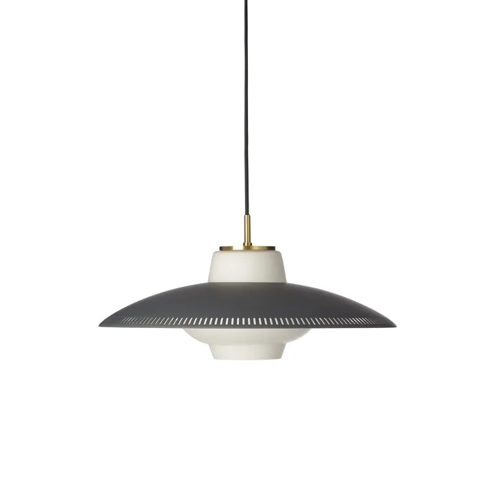 Warm Nordic Opal Shade Ultimate Grey – pendel — produktfoto