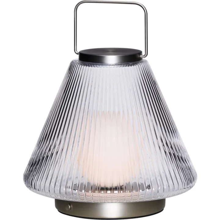 Hübsch Tou genopladelig – bordlampe — produktfoto
