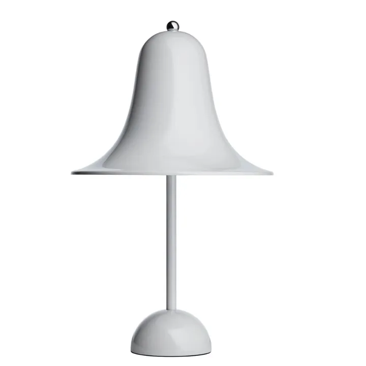 Verpan Pantop 23 Frosty Mint Verpan – bordlampe — produktfoto