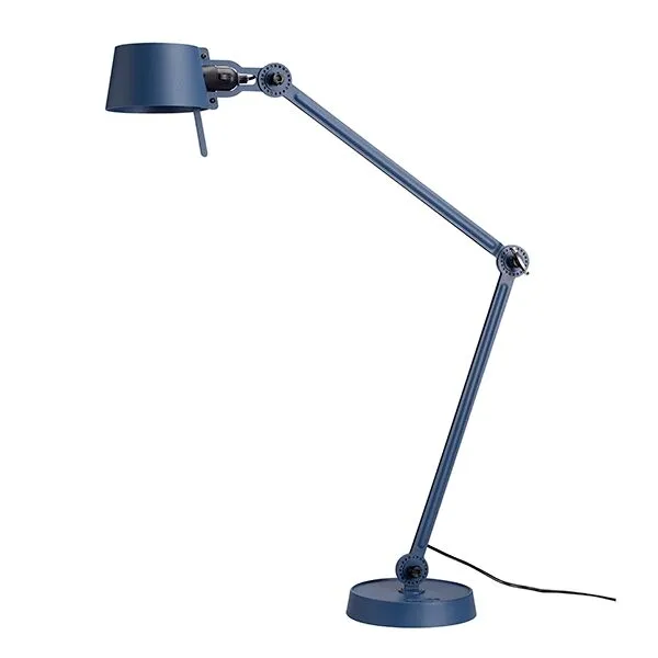 Tonone Bolt Dobbelt Arm Thunder Blue – bordlampe — produktfoto
