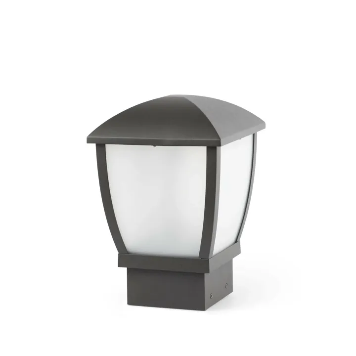Faro WILMA 340 Mørk Grå – udendørslampe — produktfoto