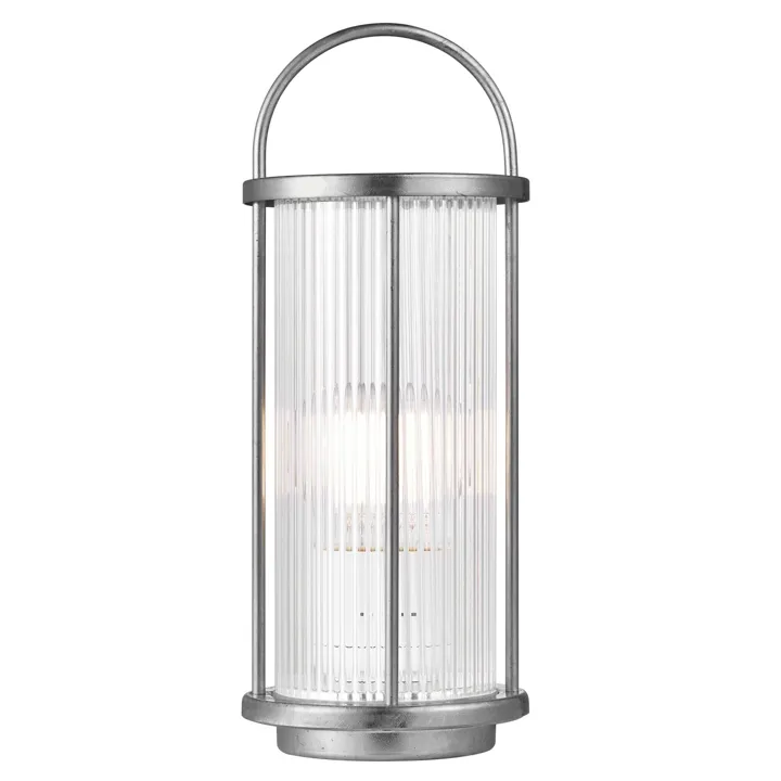 Nordlux Linton Garden Light Galvaniseret – udendørslampe — produktfoto