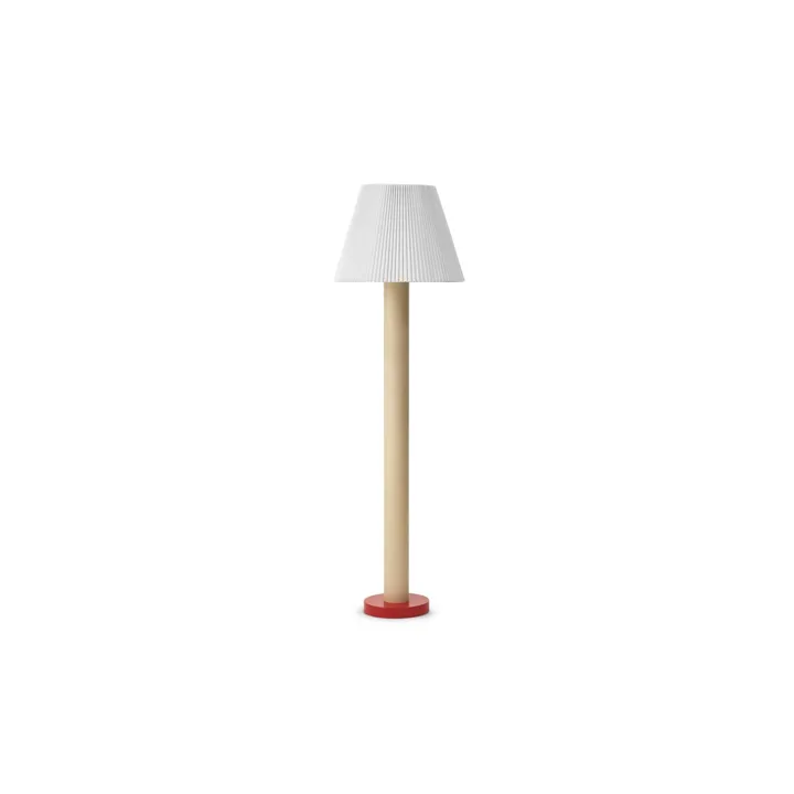 Normann Copenhagen Cellu Sand – gulvlampe — produktfoto