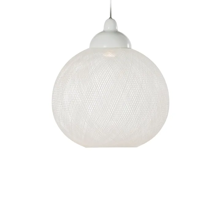 Moooi Non Random D48 Hvid – pendel — produktfoto