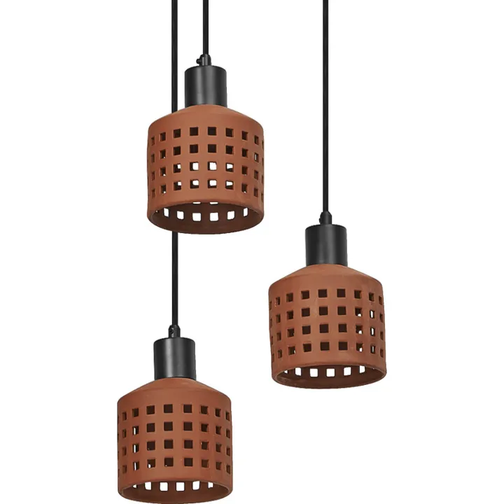 Osram Decor Clay Window klyngependel – pendel — produktfoto