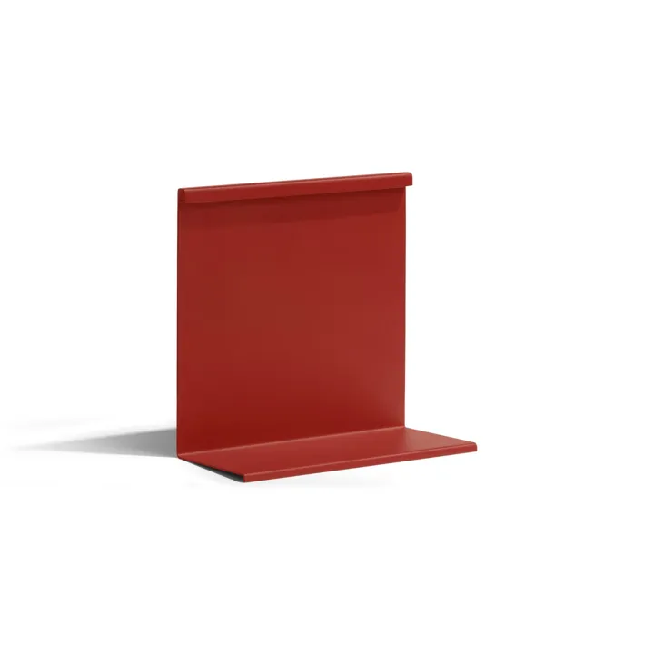 HAY LBM Tomato Red – bordlampe — produktfoto