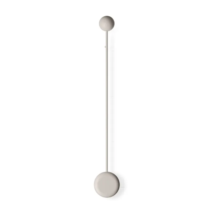 Vibia Pin 1692 Of/Off Off-White – væglampe — produktfoto