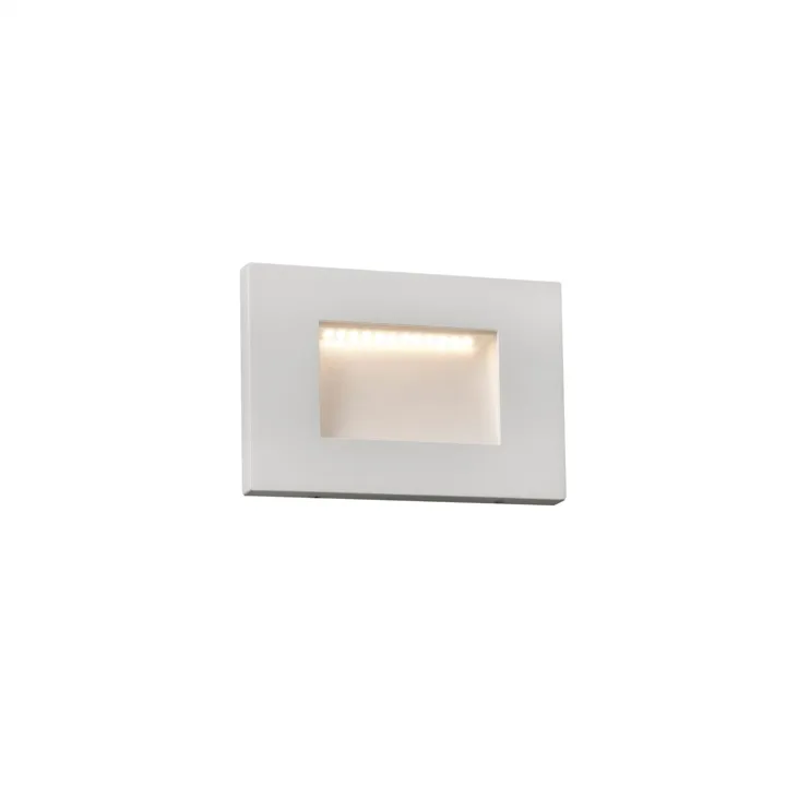 Faro SPARK Recessed Hvid – udendørslampe — produktfoto