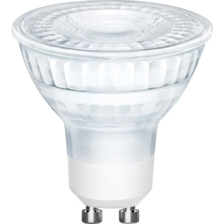 Nordlux Energetic GU10 spotpære, 2700K, 4,6W – pære — produktfoto