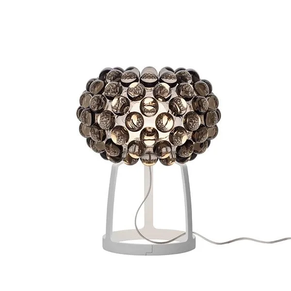Foscarini Caboche Plus Grå – bordlampe — produktfoto