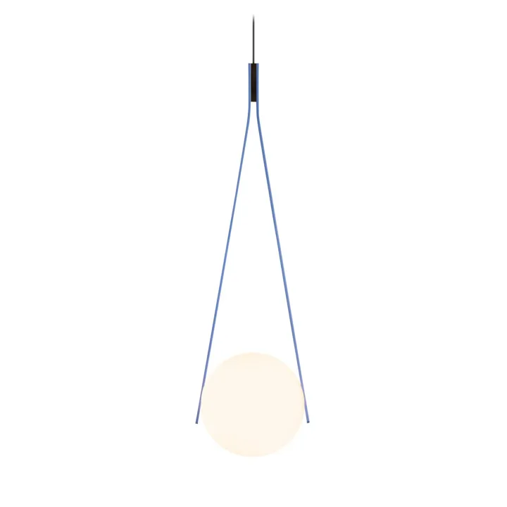 Moooi NomNom Light 20 Indigo – pendel — produktfoto