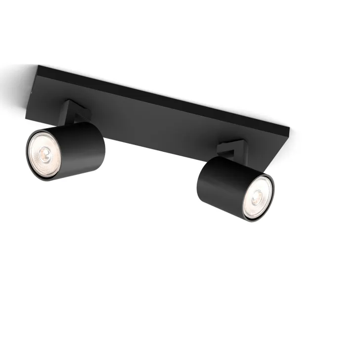 Philips myLiving Runner , sort – spot — produktfoto