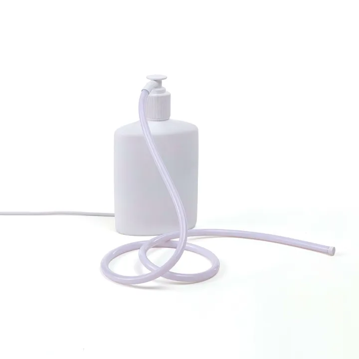 Seletti Dailyglow Soapglow – bordlampe — produktfoto