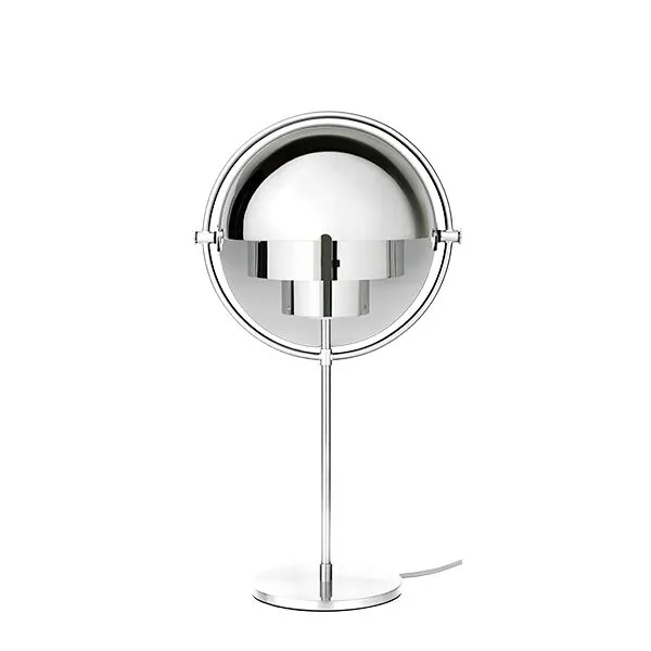 GUBI Multi-Lite Krom – bordlampe — produktfoto