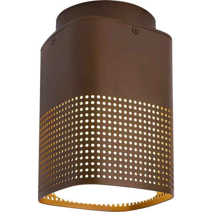 Nordlux Sidara udendørs , brun – udendørslampe — produktfoto