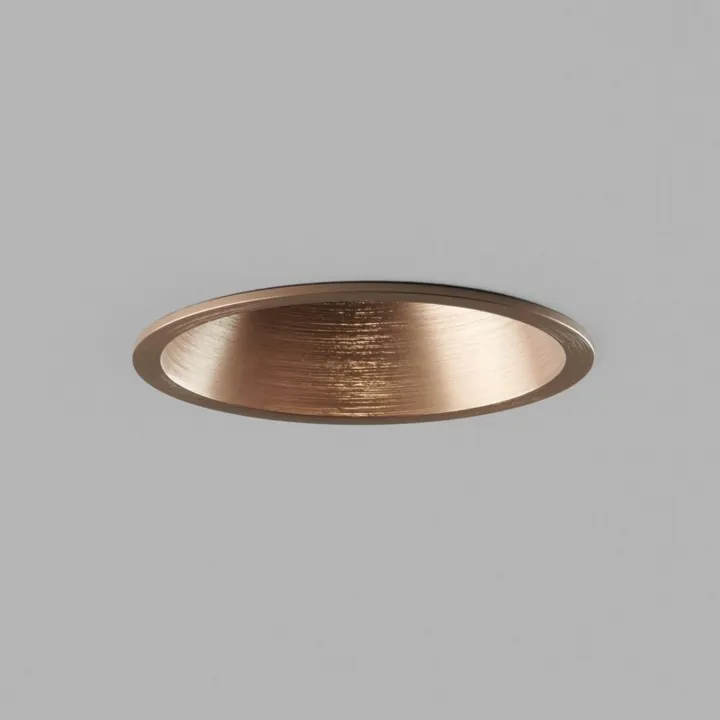 LIGHT-POINT Curve 2 Spot Ø110 Rose Gold – spot — produktfoto