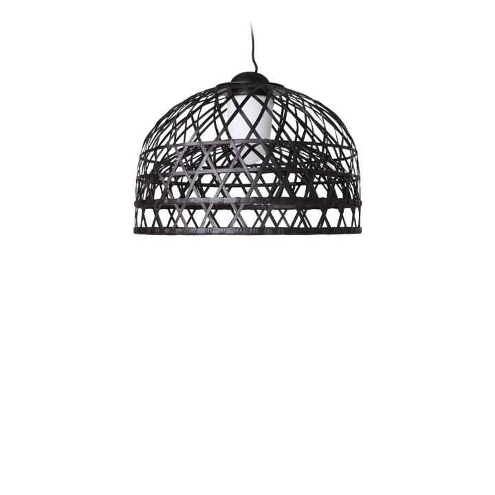Moooi Emperor Medium Sort – pendel — produktfoto