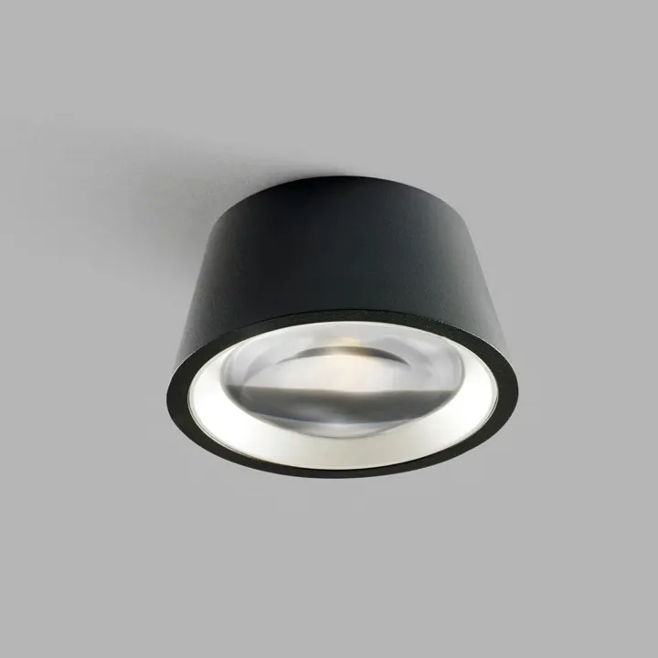 LIGHT-POINT Optic Out 1 Spot Sort 2700K – spot — produktfoto