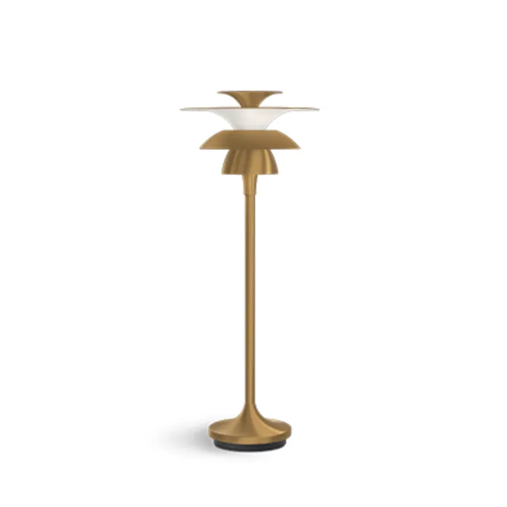 Belid Picasso - Messing – bordlampe — produktfoto