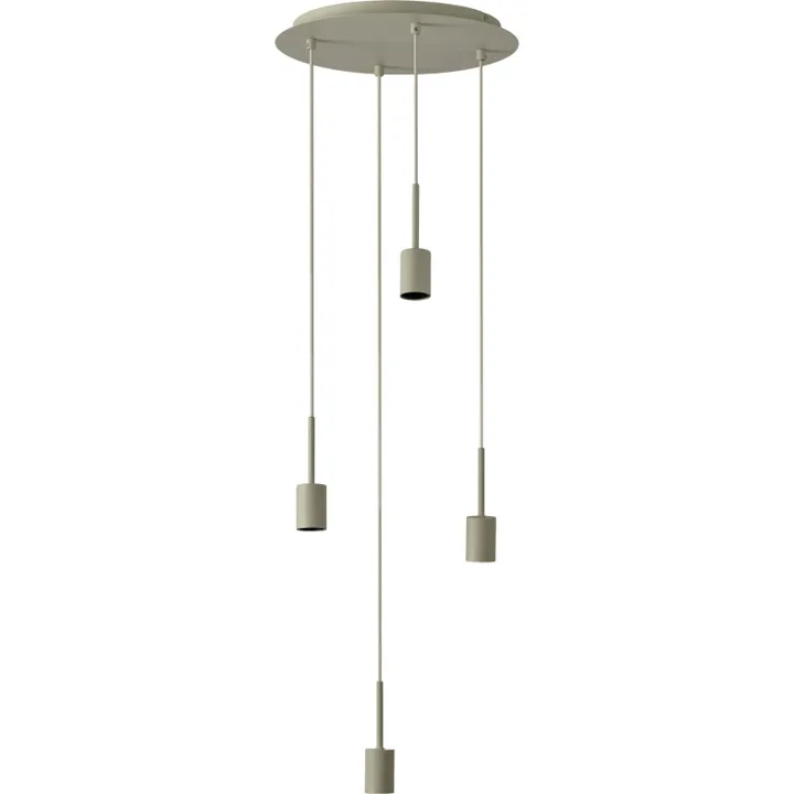Osram Decor Needle klyngependel, beige – pendel — produktfoto