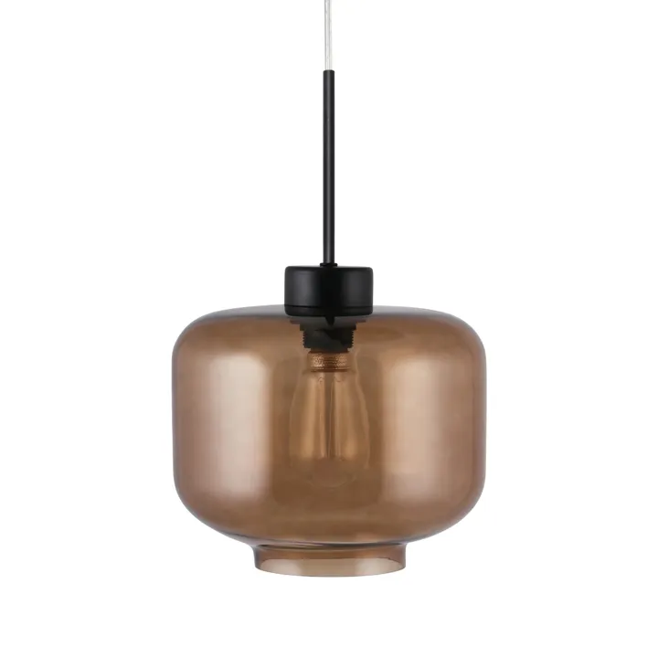 Globen Lighting Ritz Brun – pendel — produktfoto