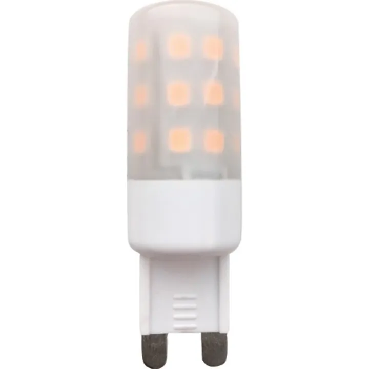 Halo Design Colors G9 stiftpære, 2700K, 5W – pære — produktfoto