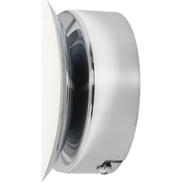 Aldex Ball , krom, Ø20 cm – væglampe — produktfoto