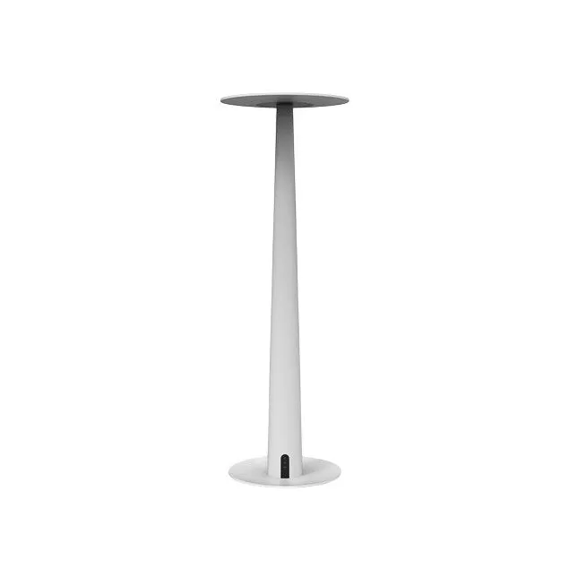 Nemo Portofino Hvid/Travertin – bordlampe — produktfoto