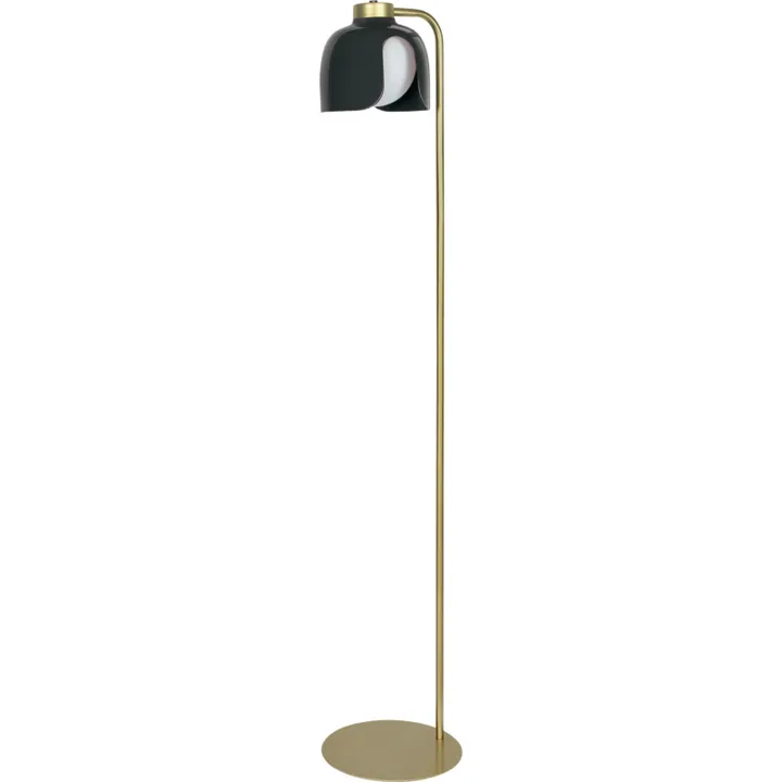 Osram Decor Corolle , sort – gulvlampe — produktfoto