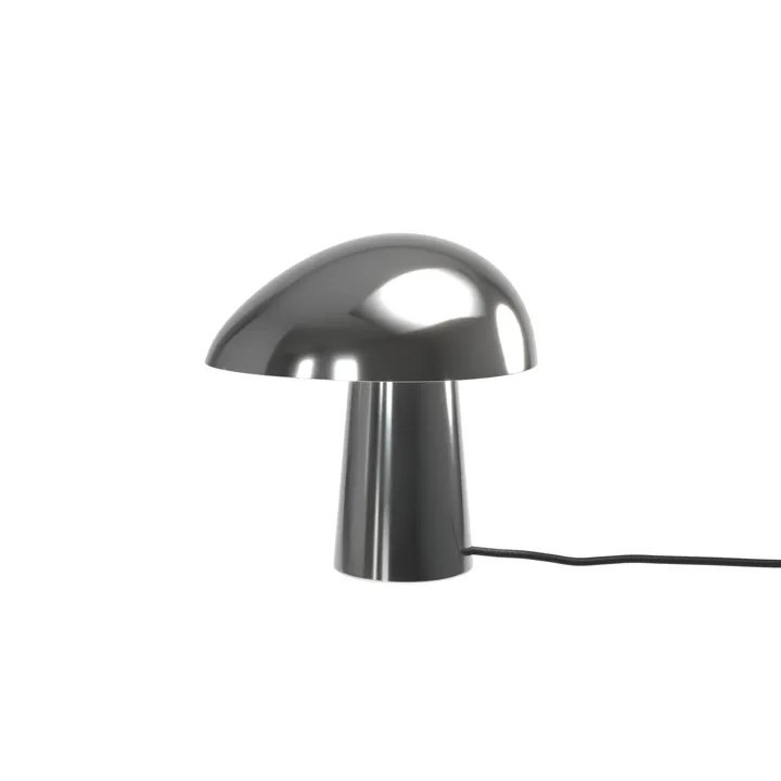 Fritz Hansen Night Owl Poleret Stål – bordlampe — produktfoto