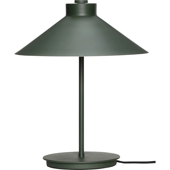 Hübsch Shape – bordlampe — produktfoto
