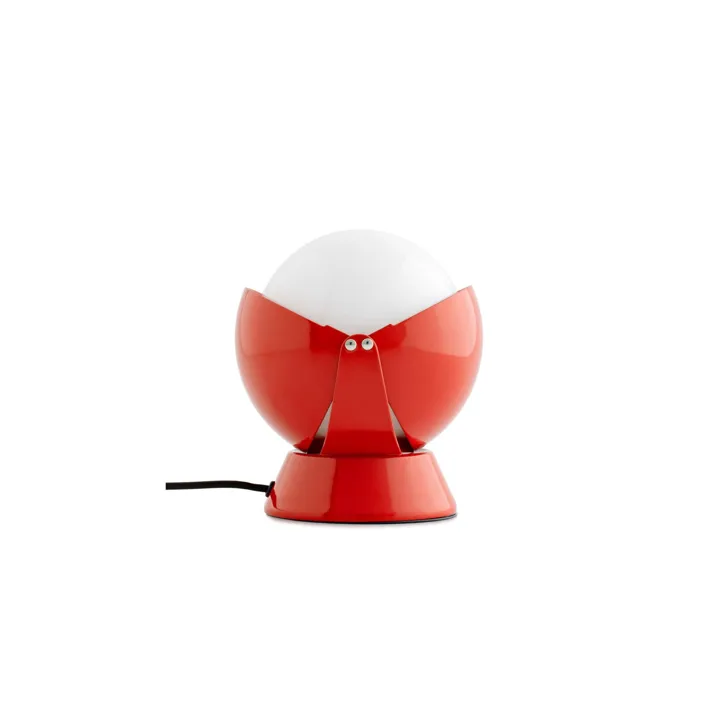 Stilnovo Buonanotto Rød – bordlampe — produktfoto