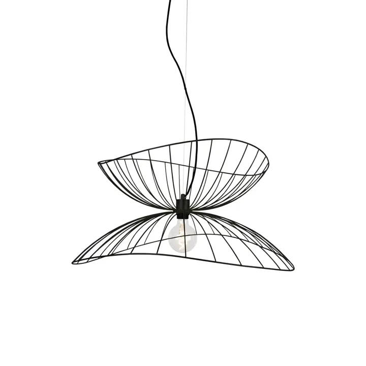 Globen Lighting Ray 70 Sort – pendel — produktfoto