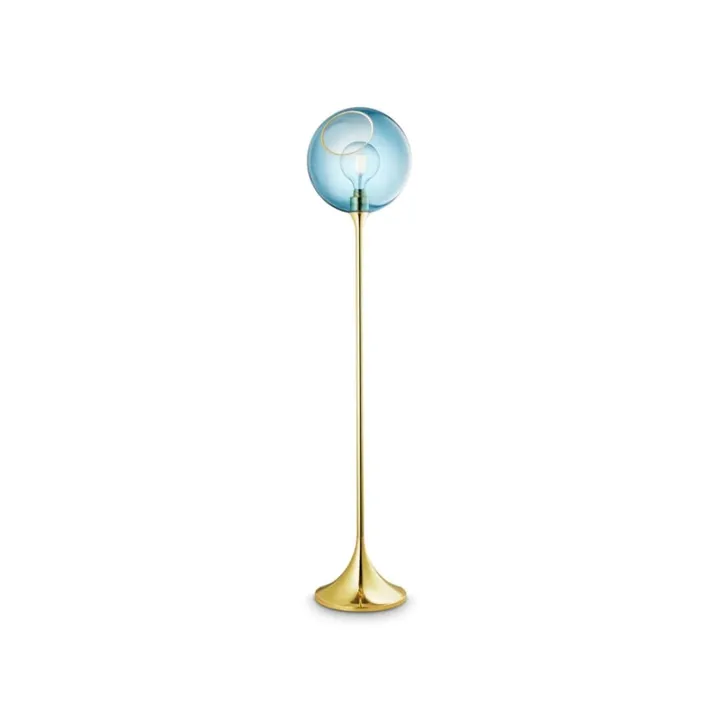Design By Us Ballroom Blue Sky – gulvlampe — produktfoto