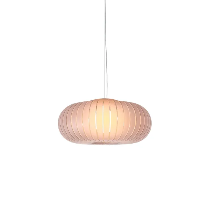 Kartell TERESA FROZEN Pink – pendel — produktfoto