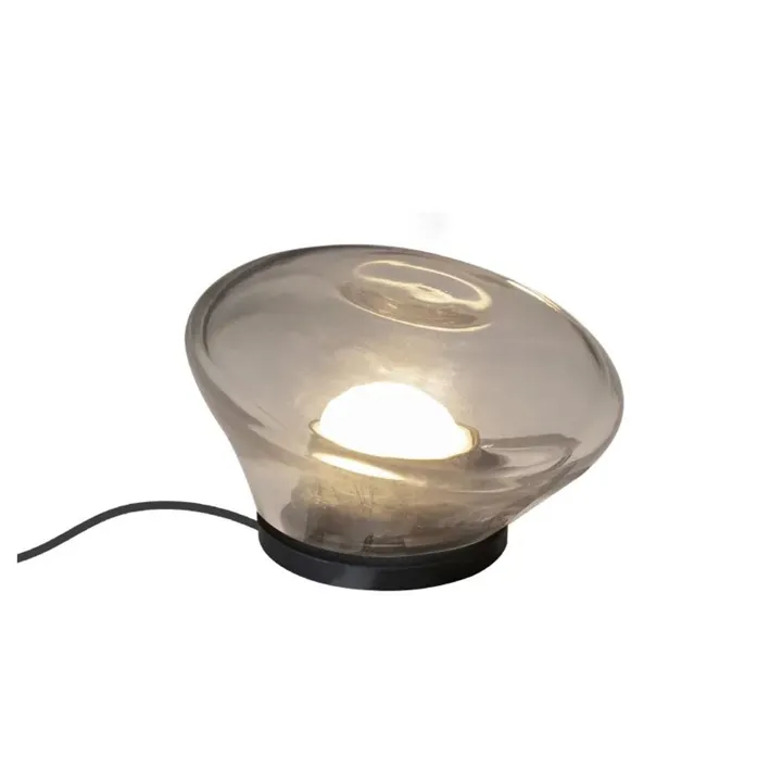 Karman Agua Transparent – bordlampe — produktfoto