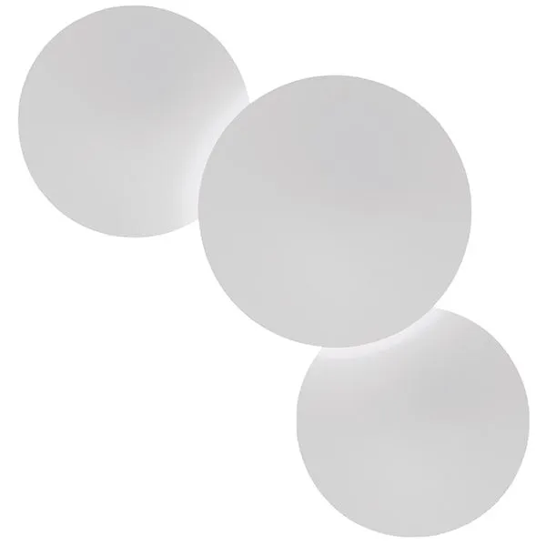 Vibia Puck Three Hvid – loftlampe — produktfoto
