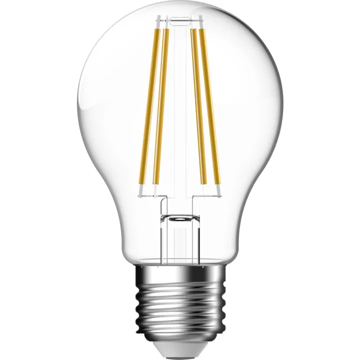 Nordlux Smart E27 standardpære, 2200K-6500K, 4,7W – pære — produktfoto
