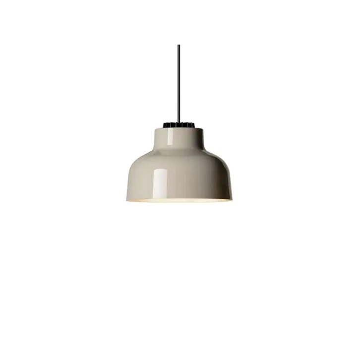 Santa & Cole M64 Glossy Soft Stone – pendel — produktfoto