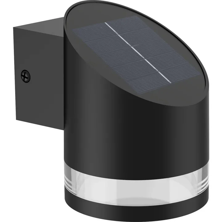 Philips myGarden Fyve solcelle – udendørs væglampe — produktfoto