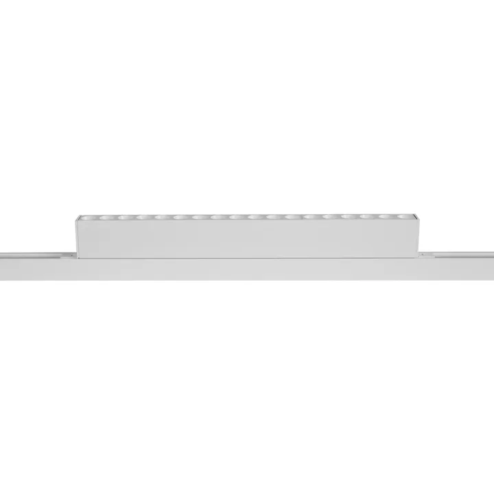 Antidark Designline Linear 33 3000K Dots Hvid – loftlampe — produktfoto