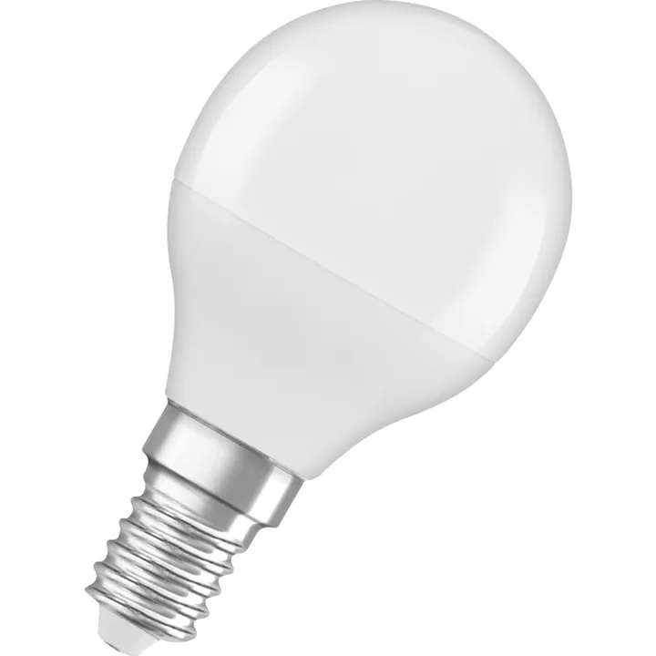Ledvance Comfort E14 kronepære, 2700K, 4,9W – pære — produktfoto