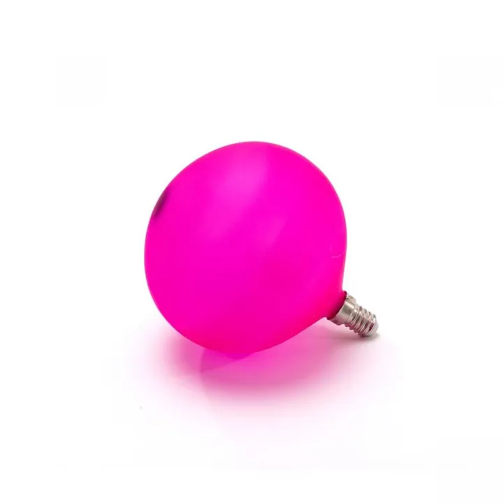 Reservepære Til Gummy E14 2700K Pink — produktfoto