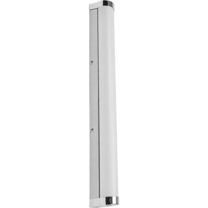 Osram Orbis Tube spejllampe, 3000-4000K, krom – væglampe — produktfoto